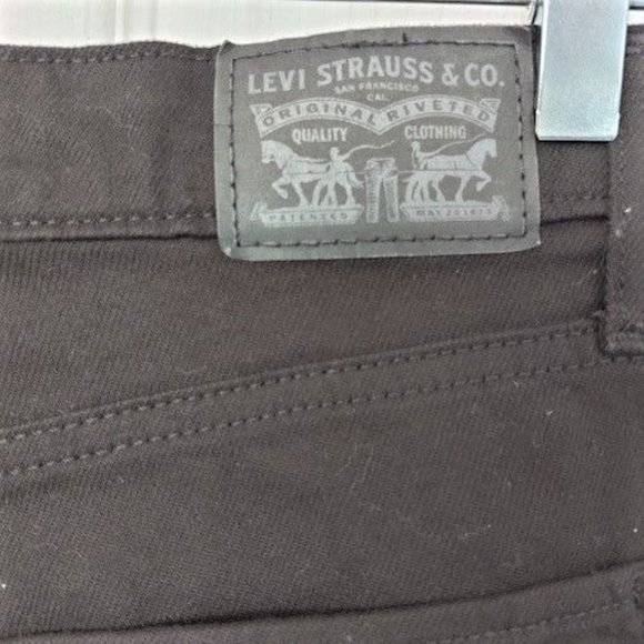 Levi's 721 Ripped Jeans - Picture 3 of 6